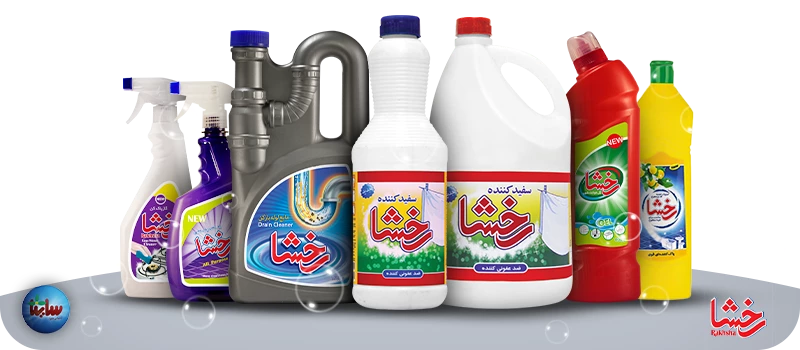 رخشا