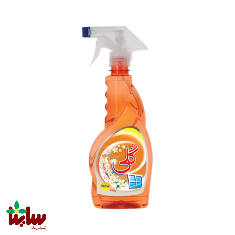 شیشه پاک کن goli ۵۰۰ گرمی