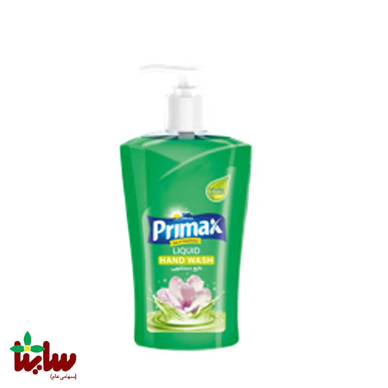 مایع دستشویی صدفی ۴۵۰ گرمی پریمکس اصل