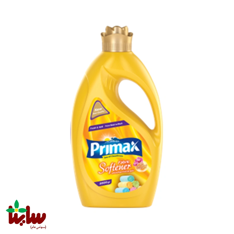 ژل نرم کننده لباس و حوله پریمکس ۲۰۰۰ گرمی