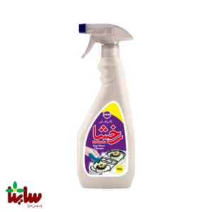 گاز پاک کن رخشا ۵۰۰ گرمی