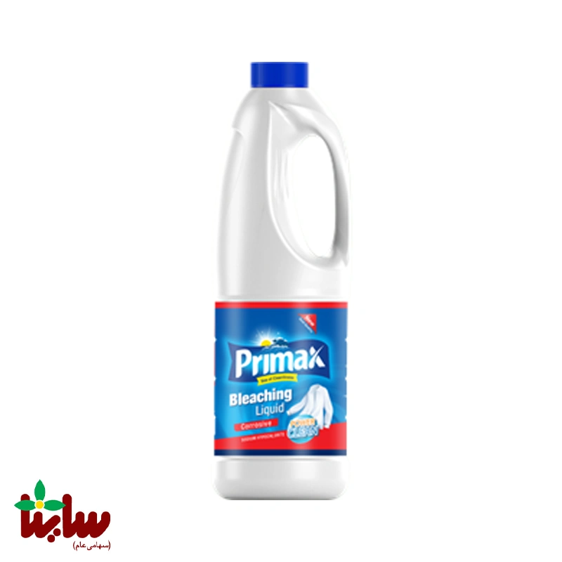 مایع سفید کننده پریمکس ۱۰۰۰ گرمی
