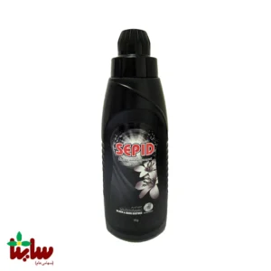 مایع لباسشویی سپید ۱۰۰۰ گرمی البسه مشکی