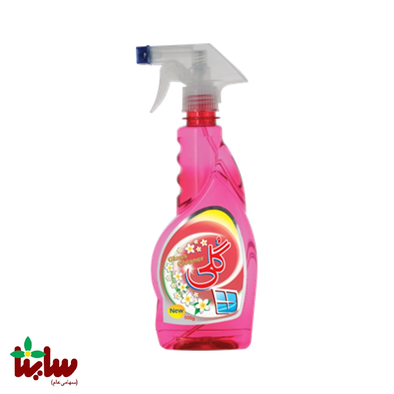 قیمت شیشه پاک کن گلی ۵۰۰ گرمی