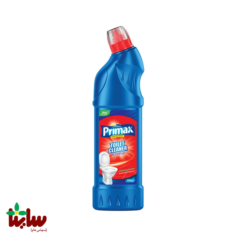 مایع توالت شوی پریمکس ۷۵۰ گرمی
