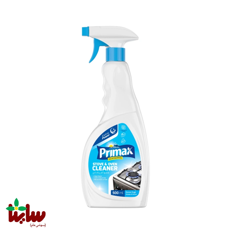 مایع گاز پاک کن پریمکس 500 گرمی