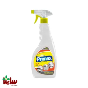 مایع براق کننده شیر آلات پریمکس 500 گرمی