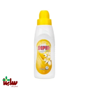 مایع لباسشویی سپید ۱۰۰۰ گرمی حاوی نرم کننده