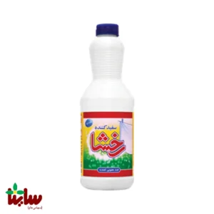 مایع سفید کننده رخشا ۱۰۰۰ گرمی