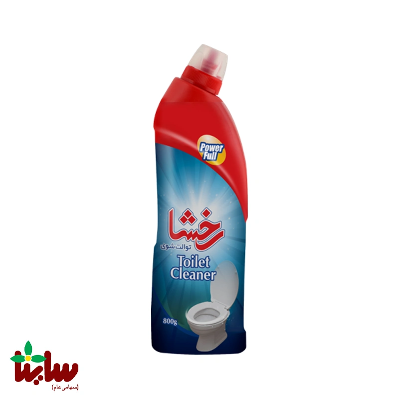 توالت شوی رخشا ۸۰۰ گرمی