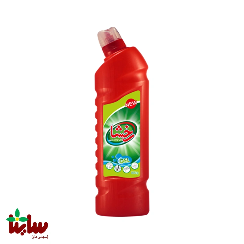 ژل توالت شوی رخشا ۸۰۰ گرمی
