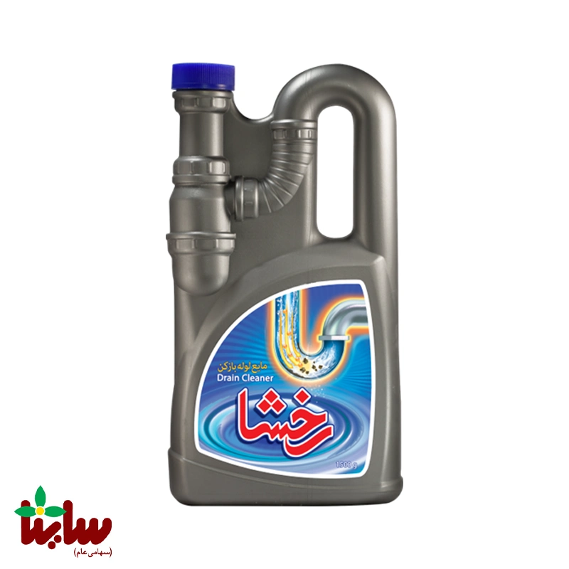 مایع لوله بازکن رخشا ۱۵۰۰ گرمی