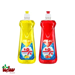 مایع ظرفشویی برف ۱۰۰۰ گرم