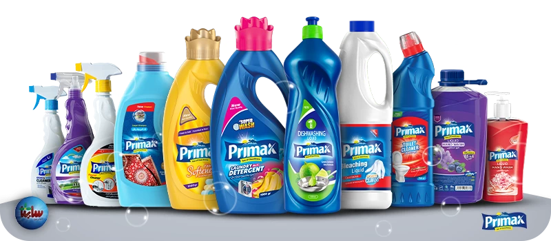 گاز پاک کن پریمکس 500 گرمی 1 ساینا پریمکس