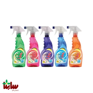 شیشه پاک کن گلی ۵۰۰ گرمی