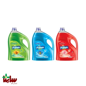 مايع دستشويی شفاف پریمکس ۳۷۵۰ گرمی