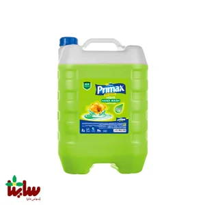 مايع دستشويی صدفی پریمکس ۱۰ لیتری