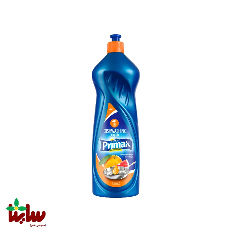 مایع ظرفشویی 1000 گرمی پریمکس