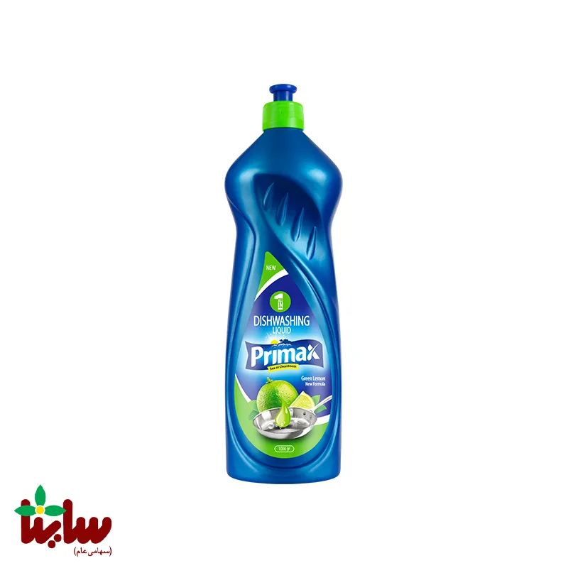 مایع ظرفشویی پریمکس 1000