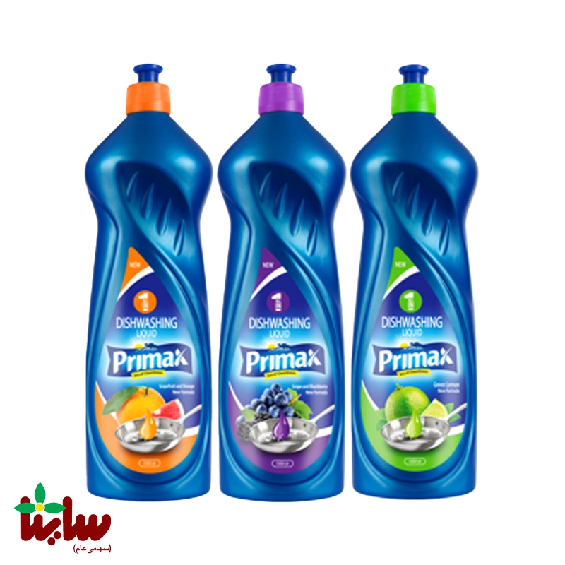 مایع ظرفشویی پریمکس 500