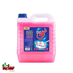 مایع ظرفشویی گلی ۴۰۰۰ گرمی