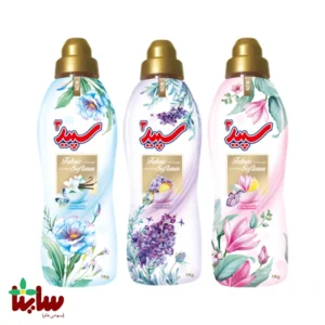 مایع نرم کننده لباس و حوله سپید 3 ۱۰۰۰ گرمی