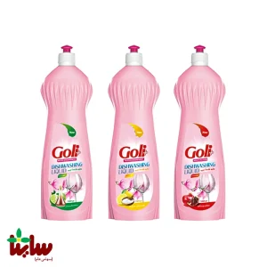 مایع ظرفشویی گلی پلاس 1000 گرمی