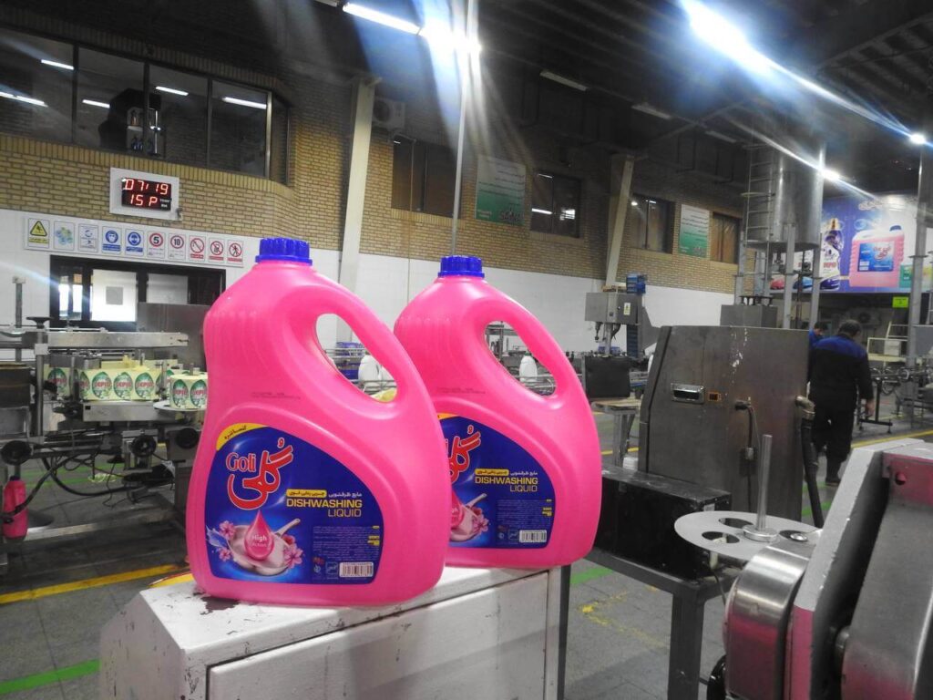 «گلی کنسانتره ۳۷۵۰ گرمی» با حضور مدیرعامل گروه مدیریت شوینده به بهره برداری رسید! 2 photo 2025 11 05 09 20 39