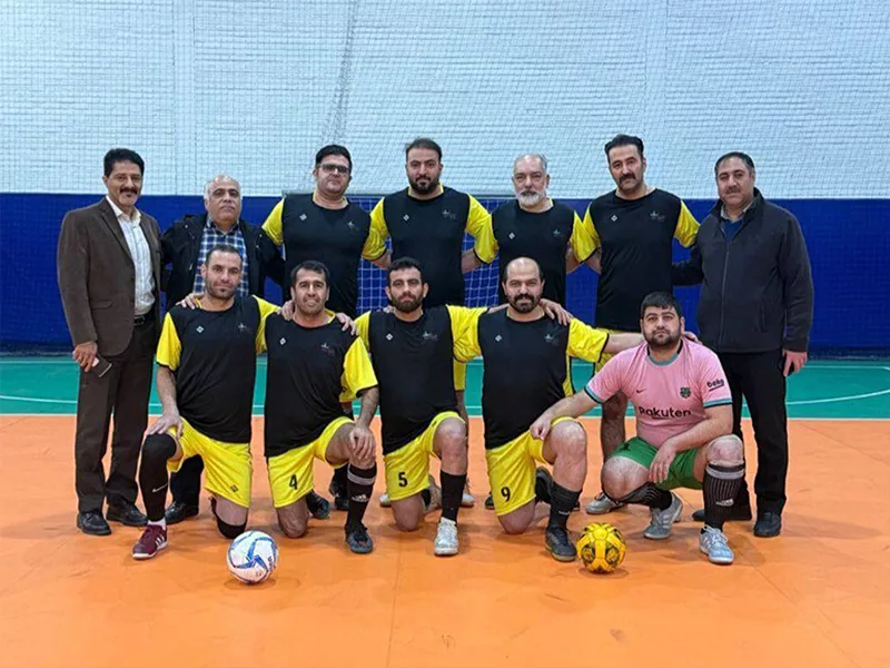 بازیکنان دهه فجر