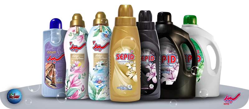 انواع مصحولات سپید