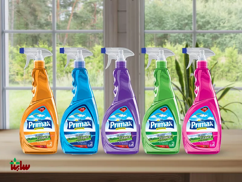 شیشه پاک کن پریمکس -3