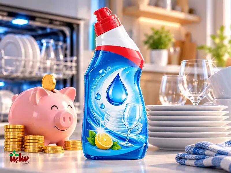 بهترین برندهای ژل ماشین ظرفشویی + 8 برند ایرانی و خارجی! 35 بهترین برند ژل ماشین ظرفشویی اقتصادی