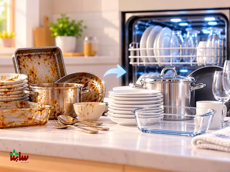 بهترین برندهای ژل ماشین ظرفشویی + 8 برند ایرانی و خارجی! 37 بهترین برند ژل ماشین ظرفشویی برای چربی و لکههای سرسخت