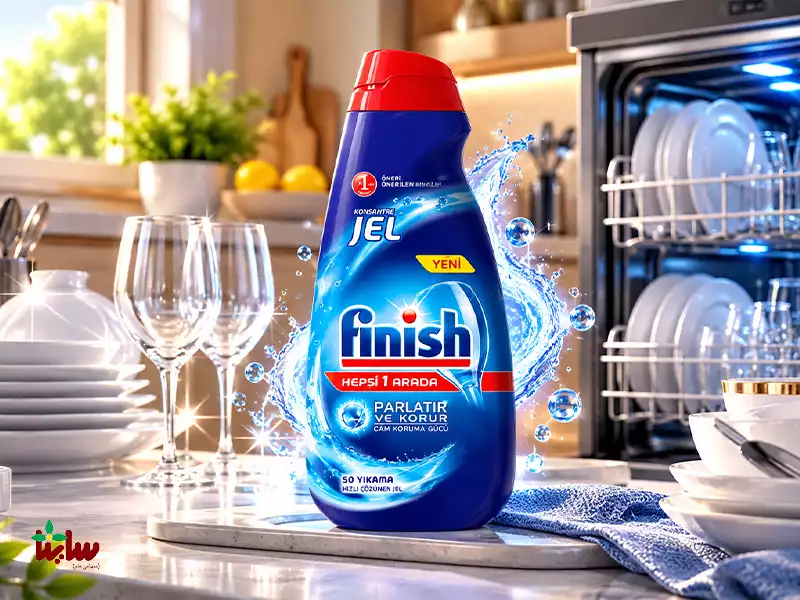 بهترین برندهای ژل ماشین ظرفشویی + 8 برند ایرانی و خارجی! 29 بهترین برندهای ژل ماشین ظرفشویی خارجی: 1. فینیش