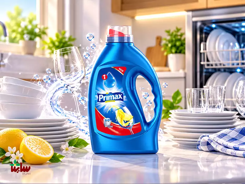 بهترین برندهای ژل ماشین ظرفشویی + 8 برند ایرانی و خارجی! 26 بهترین برندهای ژل ماشین ظرفشویی ایرانی: 1. پریمکس