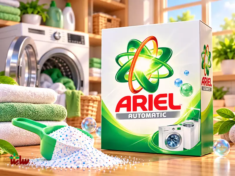 بهترین برند پودر لباسشویی + 10 برند ایرانی و خارجی! 29 بهترین برندهای پودر ماشین لباسشویی خارجی: 1. آریل