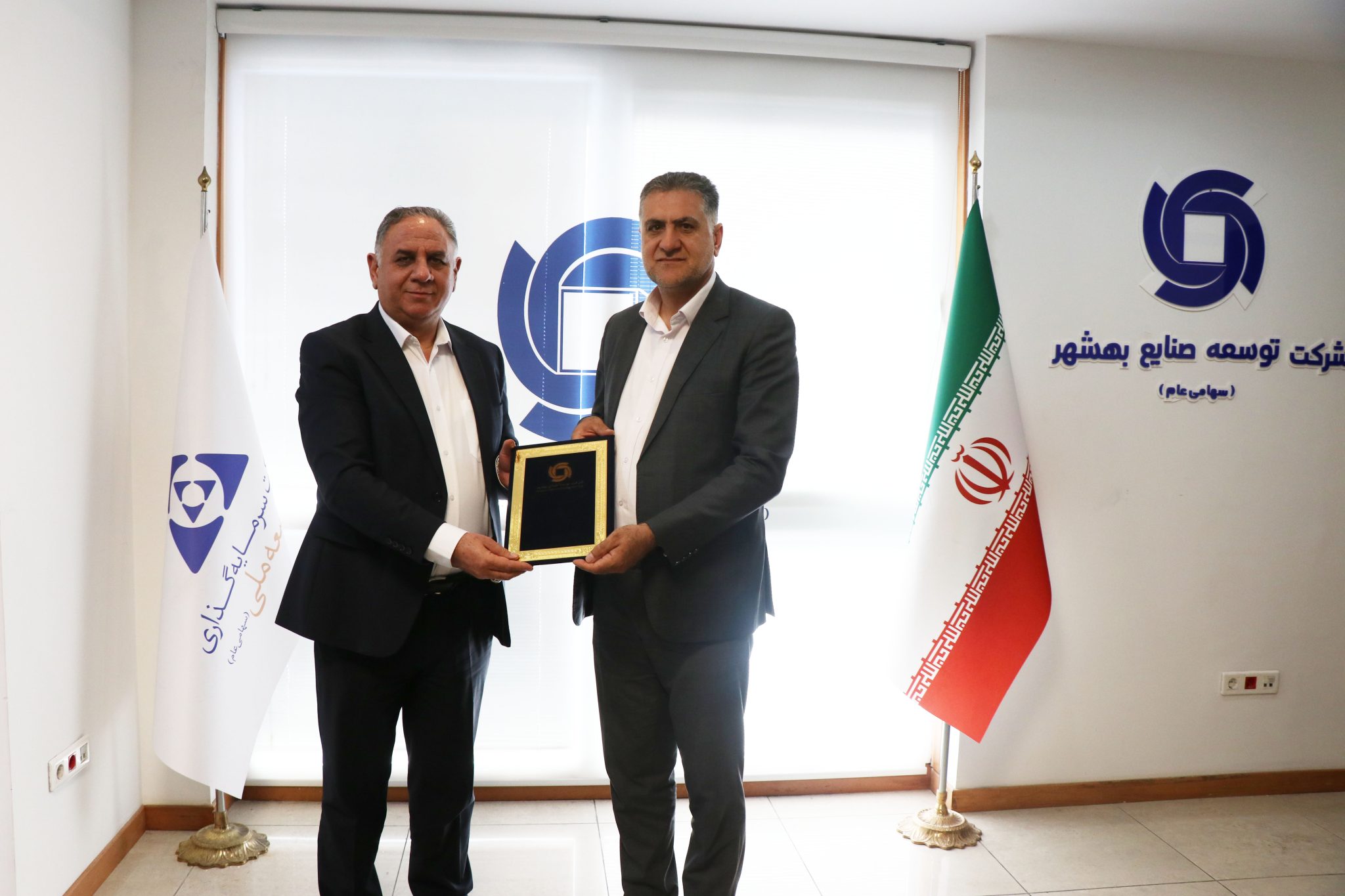 جهانبخش احمدی‌ مهریان عضو هیئت‌ مدیره شرکت ساینا شد